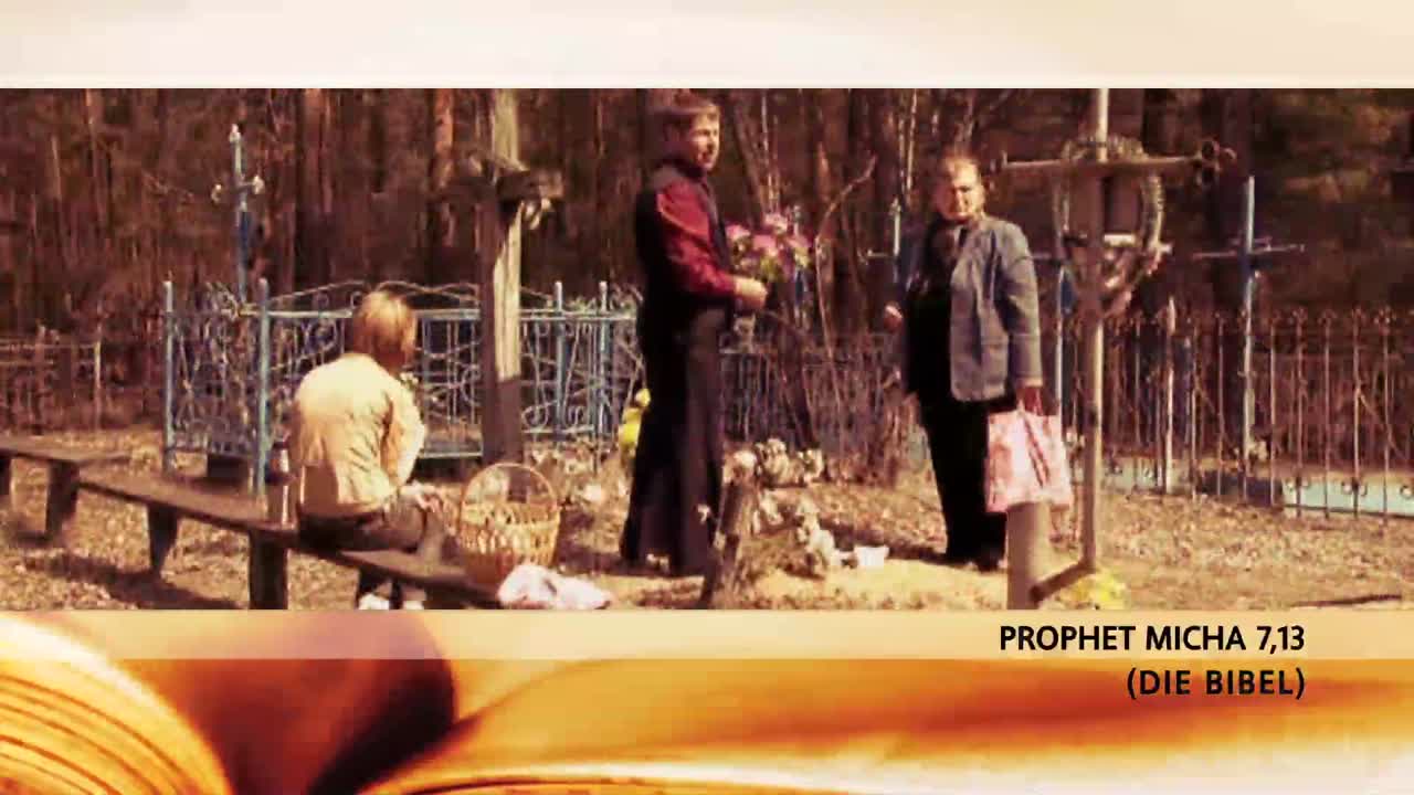 RTL-Bibelclip - 30 Jahre nach Atomkatastrophe von Tschernobyl