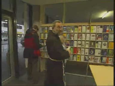 Sat.1-So gesehen (26.01.2008): Kirchenladen