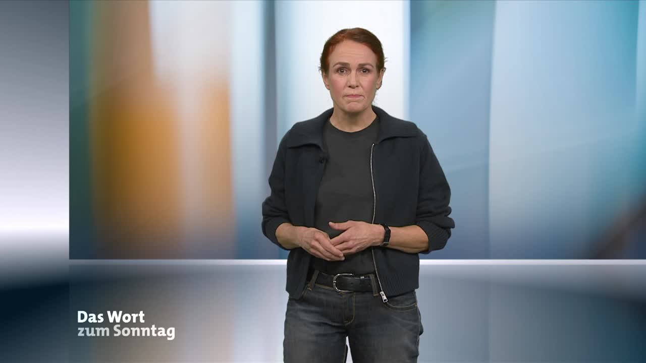 Das Wort zum Sonntag vom 09.10.2021