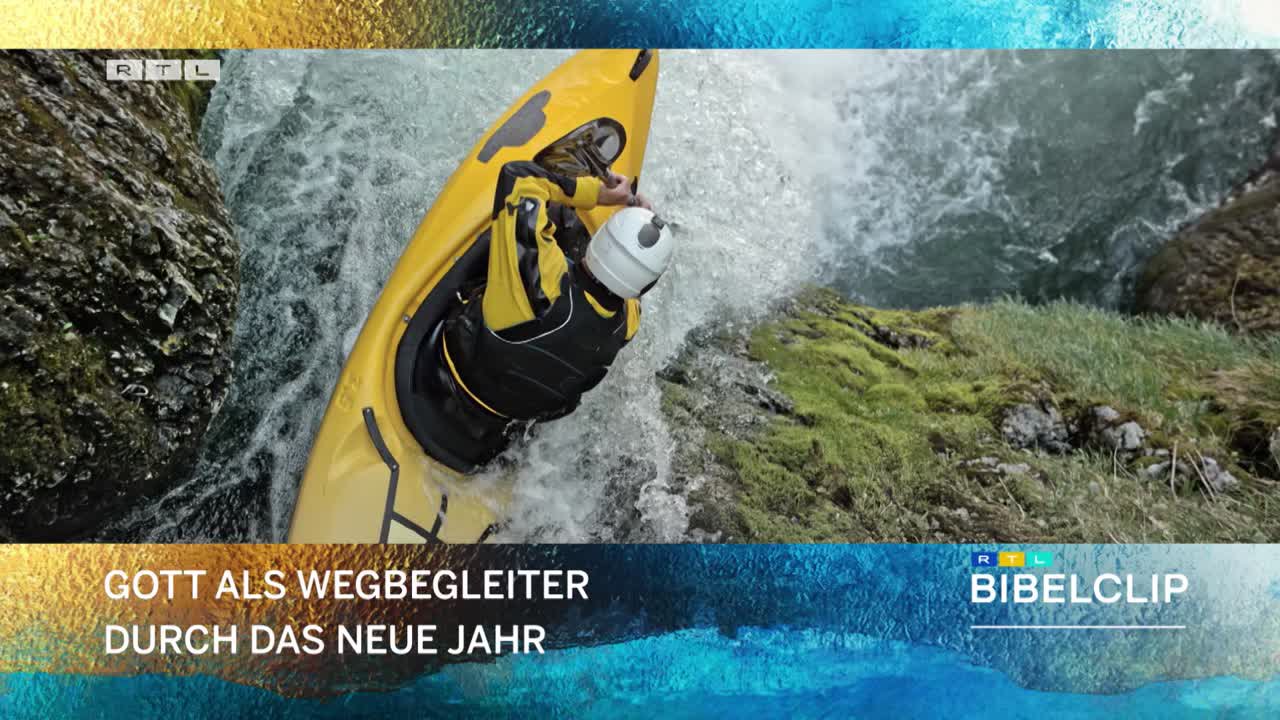 RTL-Bibelclip - Neujahr