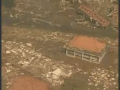 So gesehen: Tsunami
