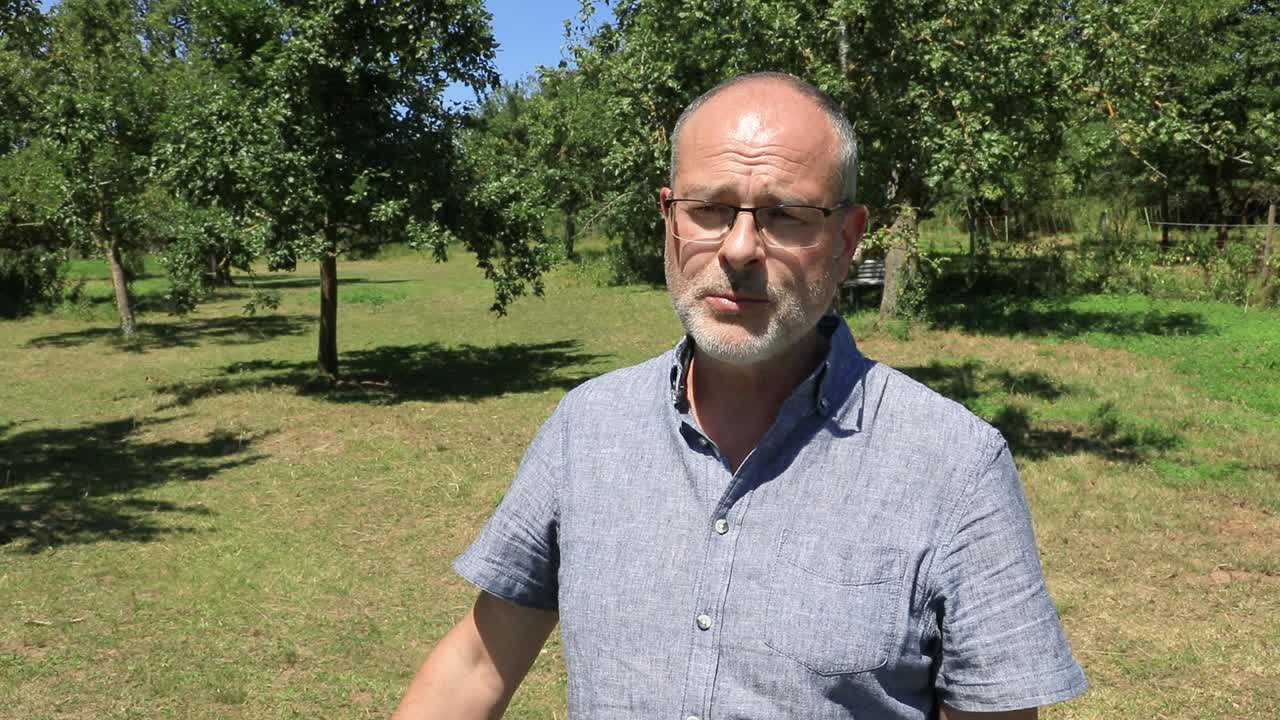 Die Landwirtschaftsoase im Regens-Wagner-Zentrum Holnstein
