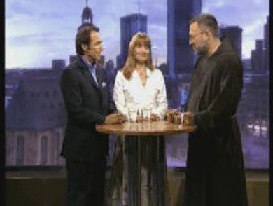 N24-Um Gottes Willen (2006): Jenny Jürgens und Prof. Thomas Druyden - 1. Teil