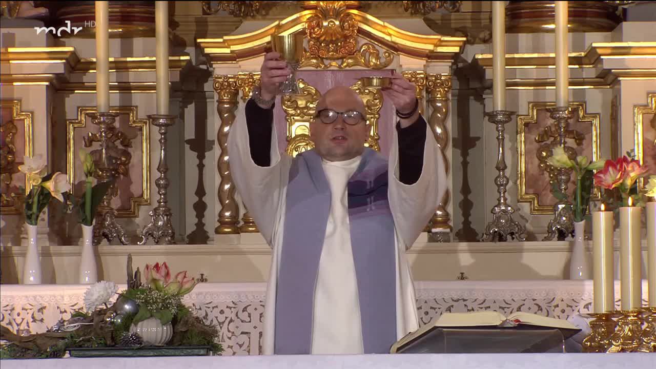 Kath. Gottesdienst aus Kirchworbis vom 13.12.2020