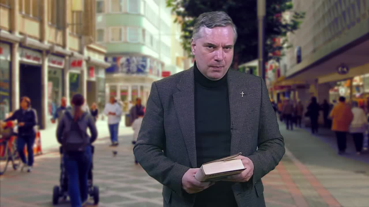 Mein Sonntagsevangelium mit Matthäus Karrer