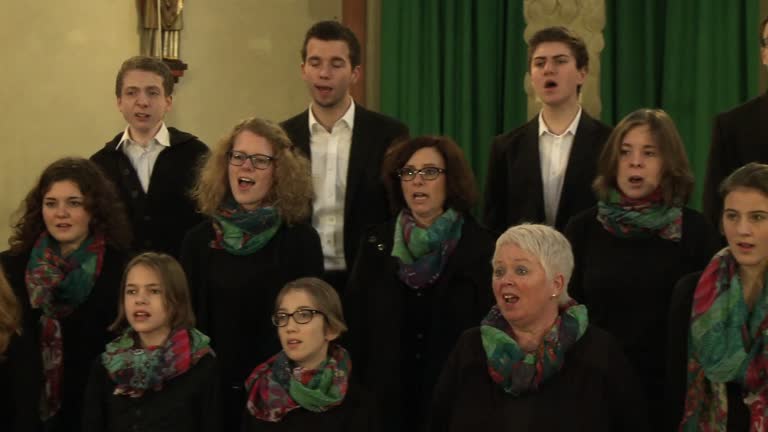 Gotteslobvideo (GL 419): Tief im Schoß meiner Mutter gewoben