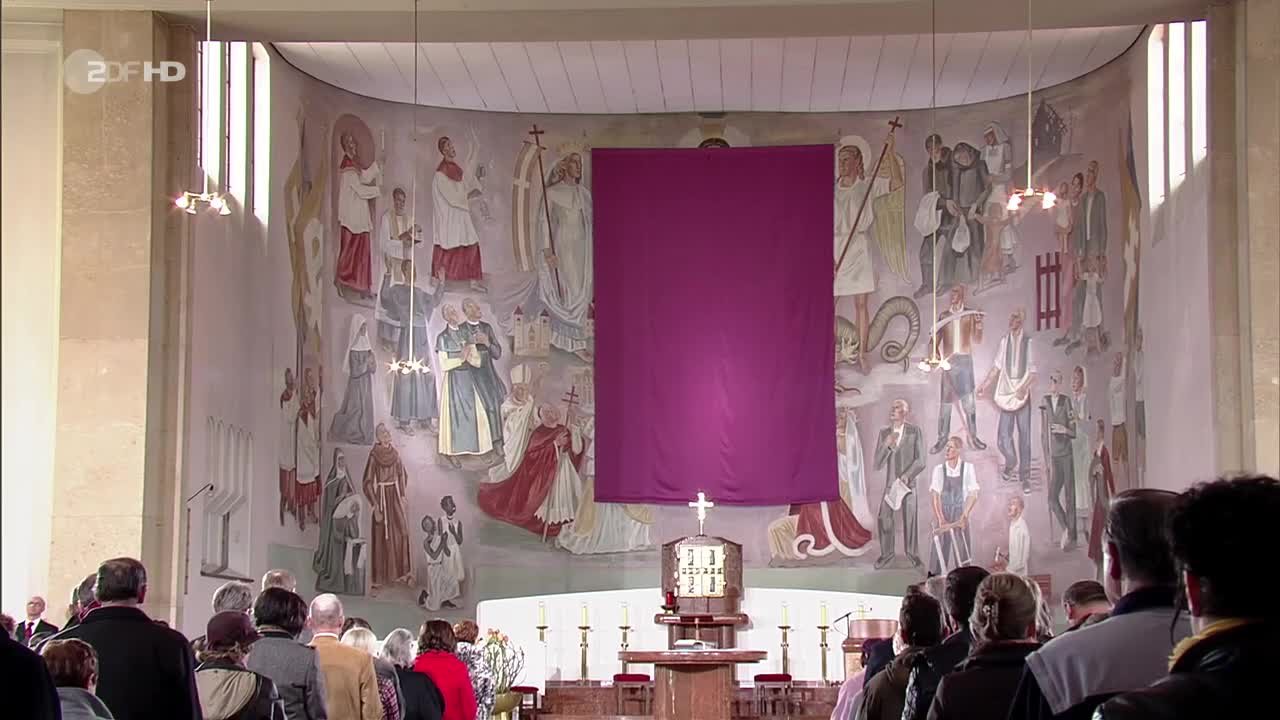 Kath. Gottesdienst aus Gmünd-Neustadt vom 26.03.2017
