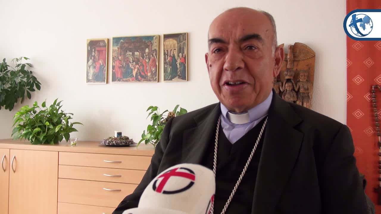 "Hoffnung ist das einzige, was uns geblieben ist"