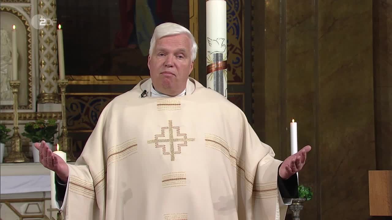 Kath. Gottesdienst aus Wien vom 10.05.2020