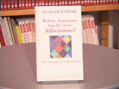 Buchtipp: Welche Argumente hat der neue Atheismus?