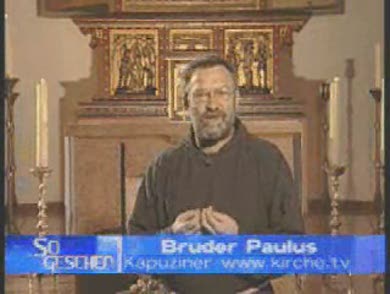 So gesehen: Seligsprechung des Papstes