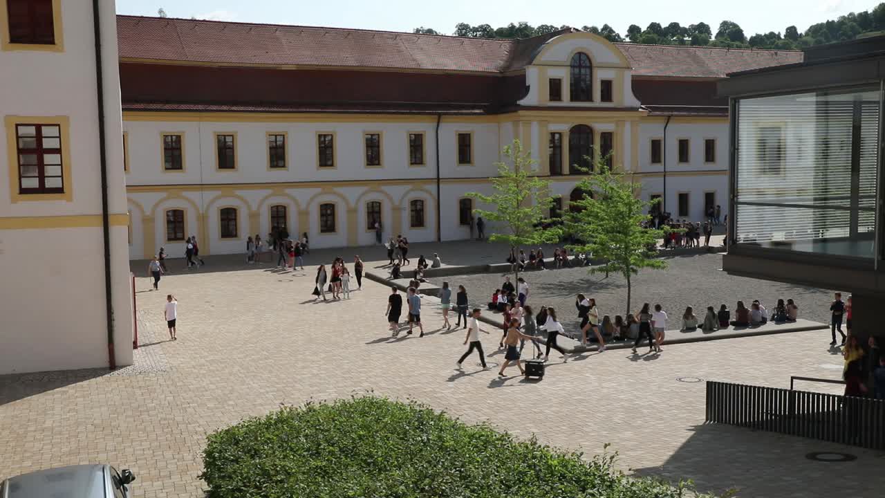 60 Jahre Knabenrealschule Rebdorf in Eichstätt