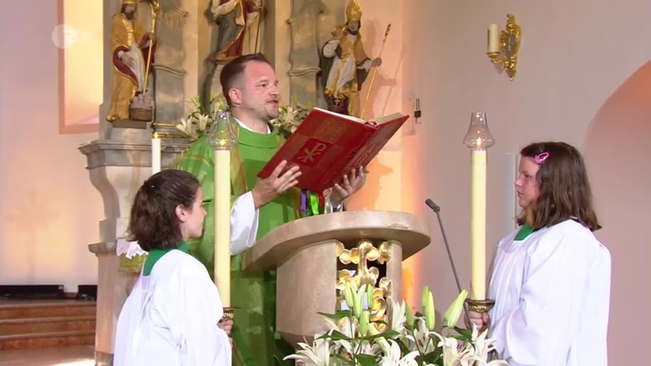 Kath. Gottesdienst vom 05.08.2018 aus Lisdorf