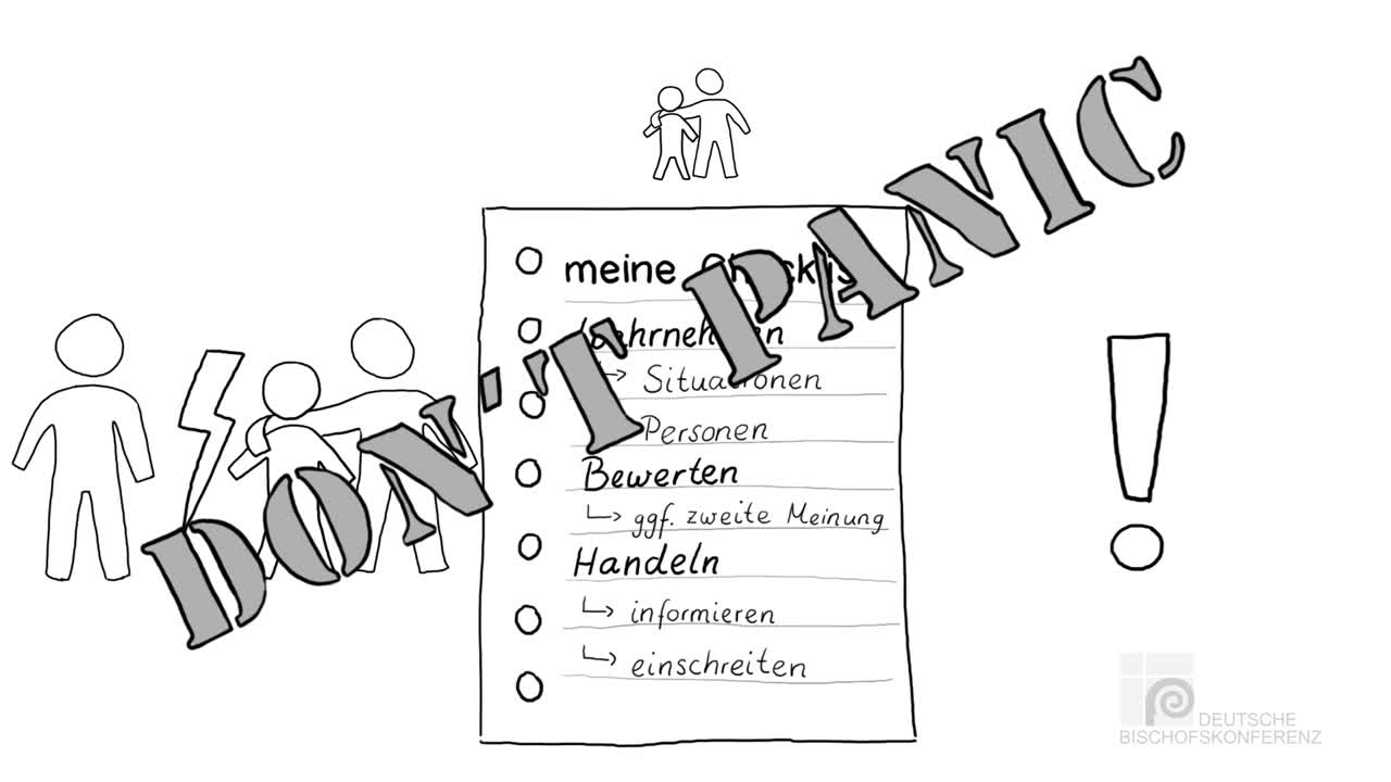 "Prävention von sexualisierter Gewalt"