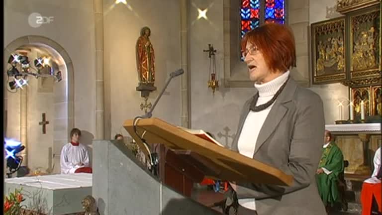 ZDF-Gottesdienst aus Adenau (30.01.2011)