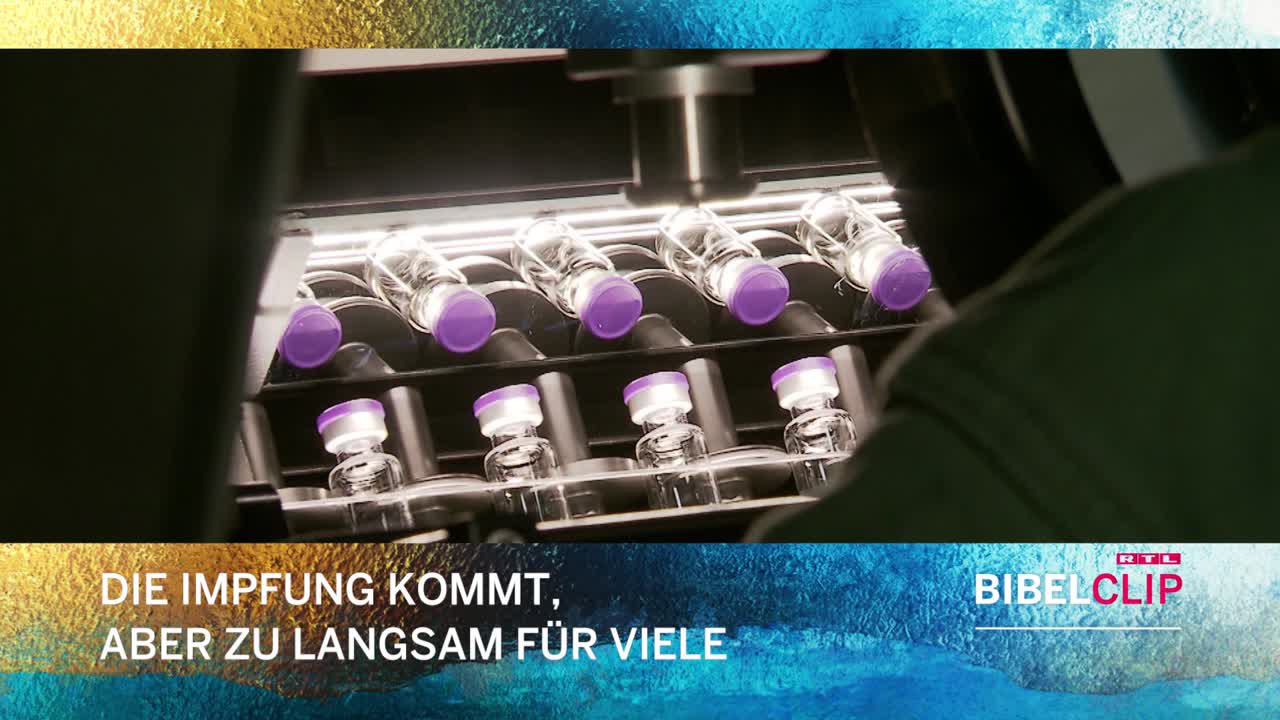 RTL-Bibelclip - Impfstrategie