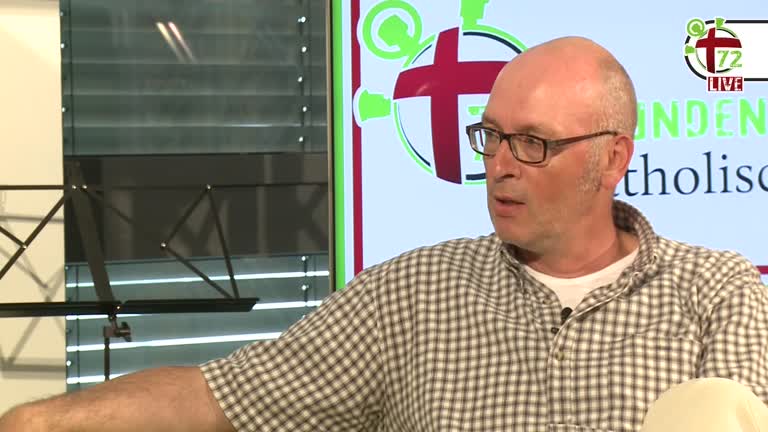 Volker Lemken, DJK: "Wir sind der 'Sport' in Kirche"