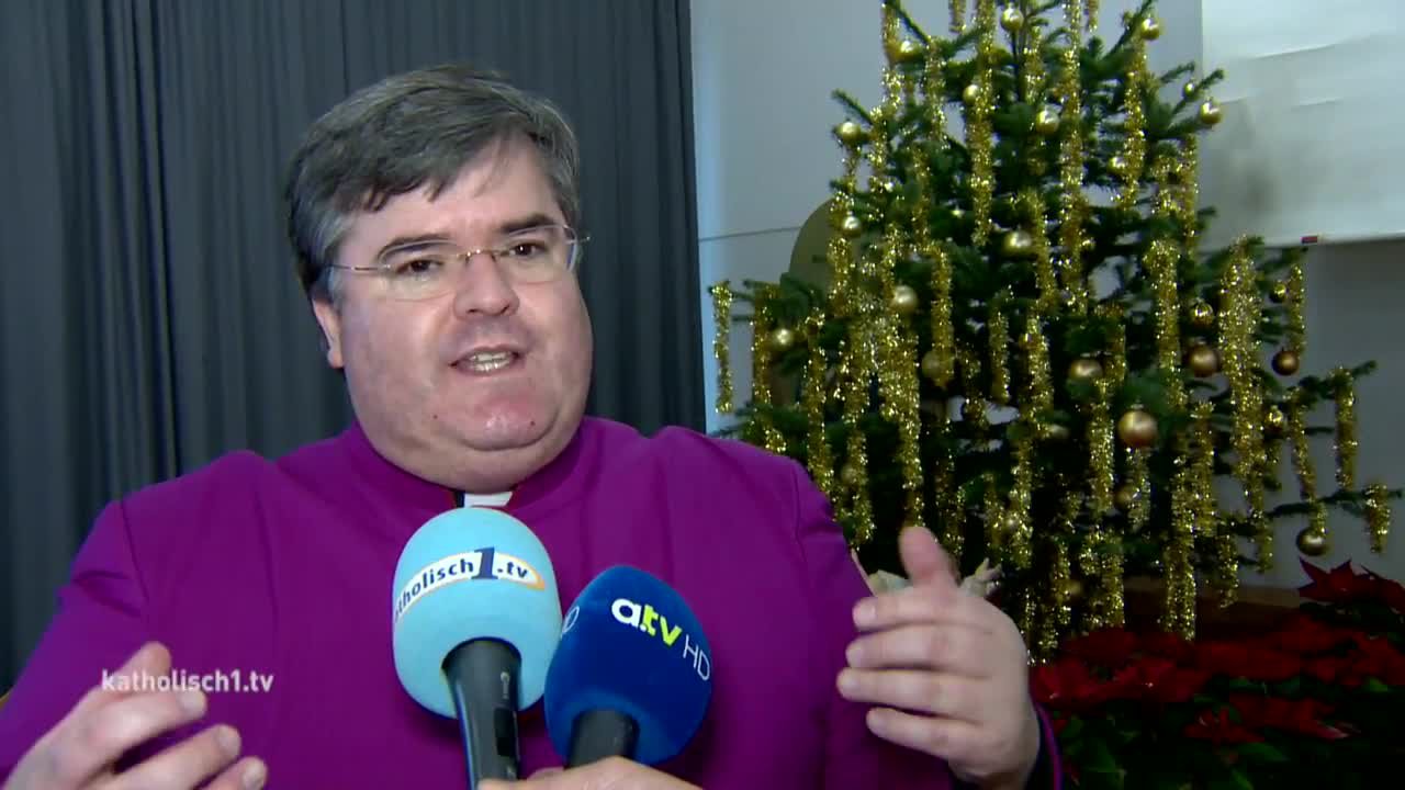 Neuer Wallfahrtsdirektor in Maria Vesperbild