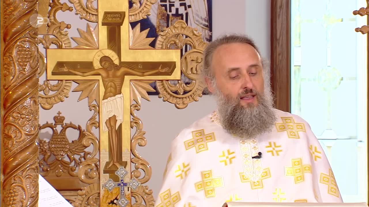 Orthodoxer Gottesdienst vom 05.05.2019 aus Berlin