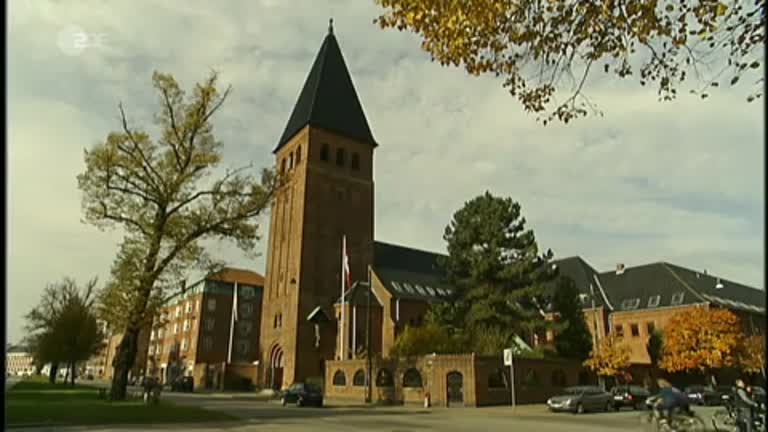 Katholischer Gottesdienst aus Kopenhagen