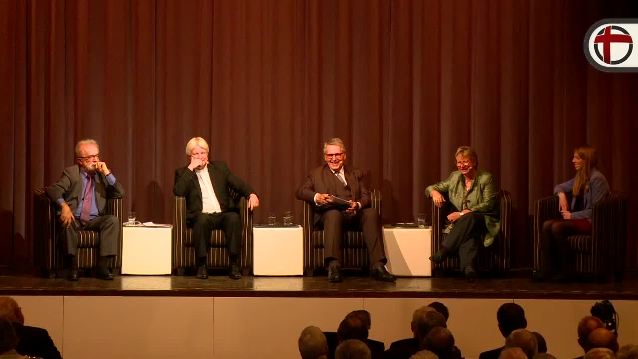 Teil 2 der Festakademie "50 Jahre Zweites Vatikanisches Konzil"