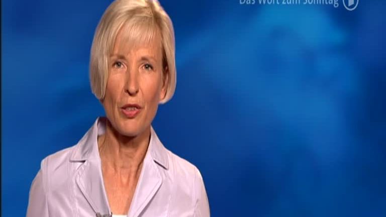 Das Wort zum Sonntag - Verena Maria Kitz
