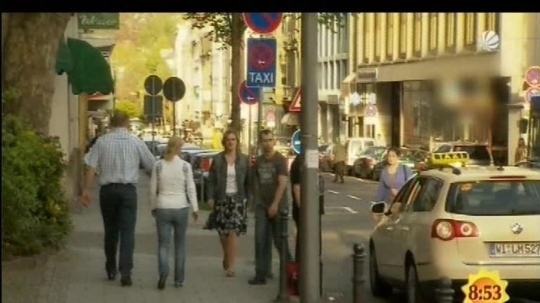 Sat.1 Gewissensfrage (19.04.2011): Ladendiebe