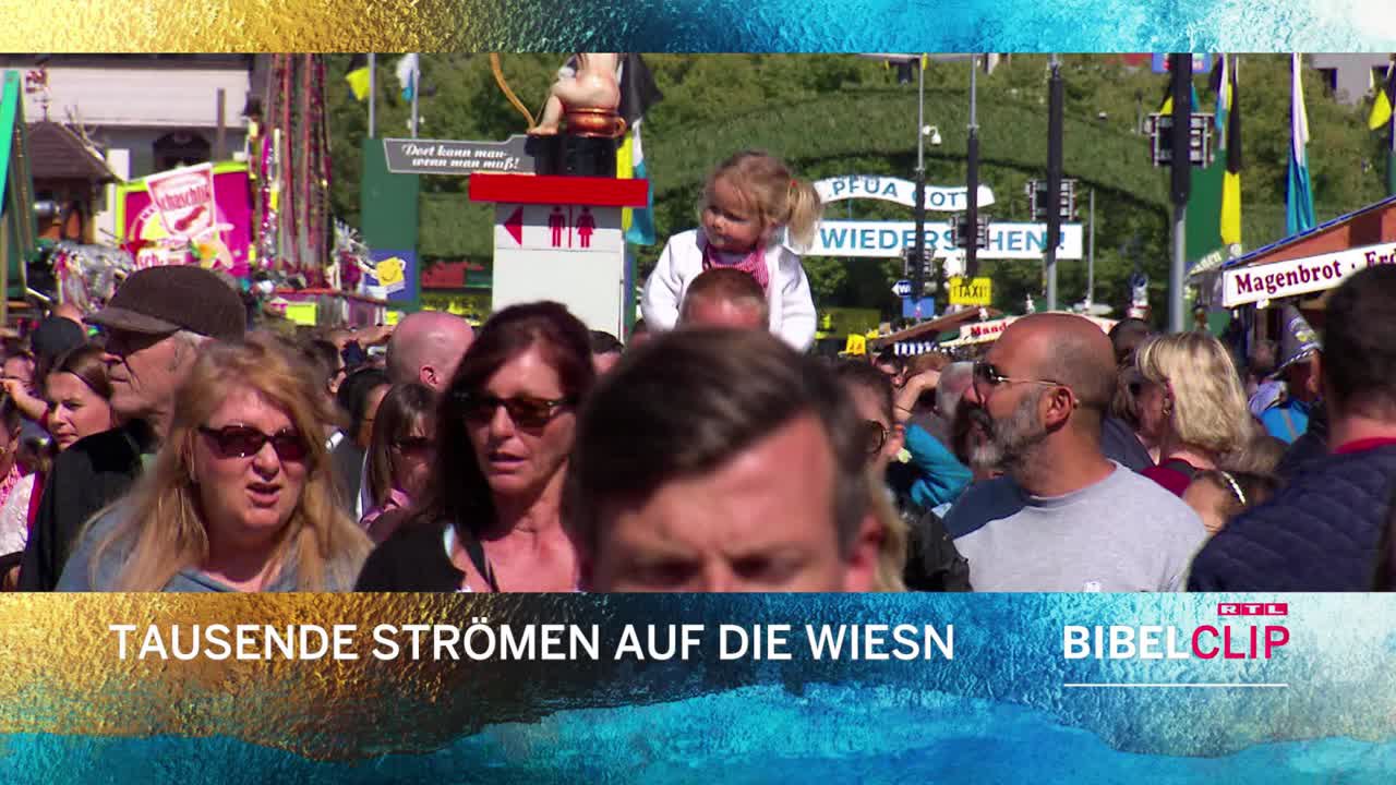 RTL-Bibelclip - Oktoberfest 2019