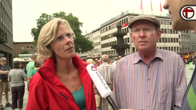 Umfrage: 'Die Kölschen werden ihn lieben'