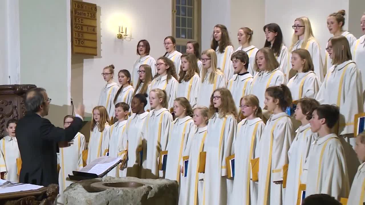 "Eine musikalische Weltreise"