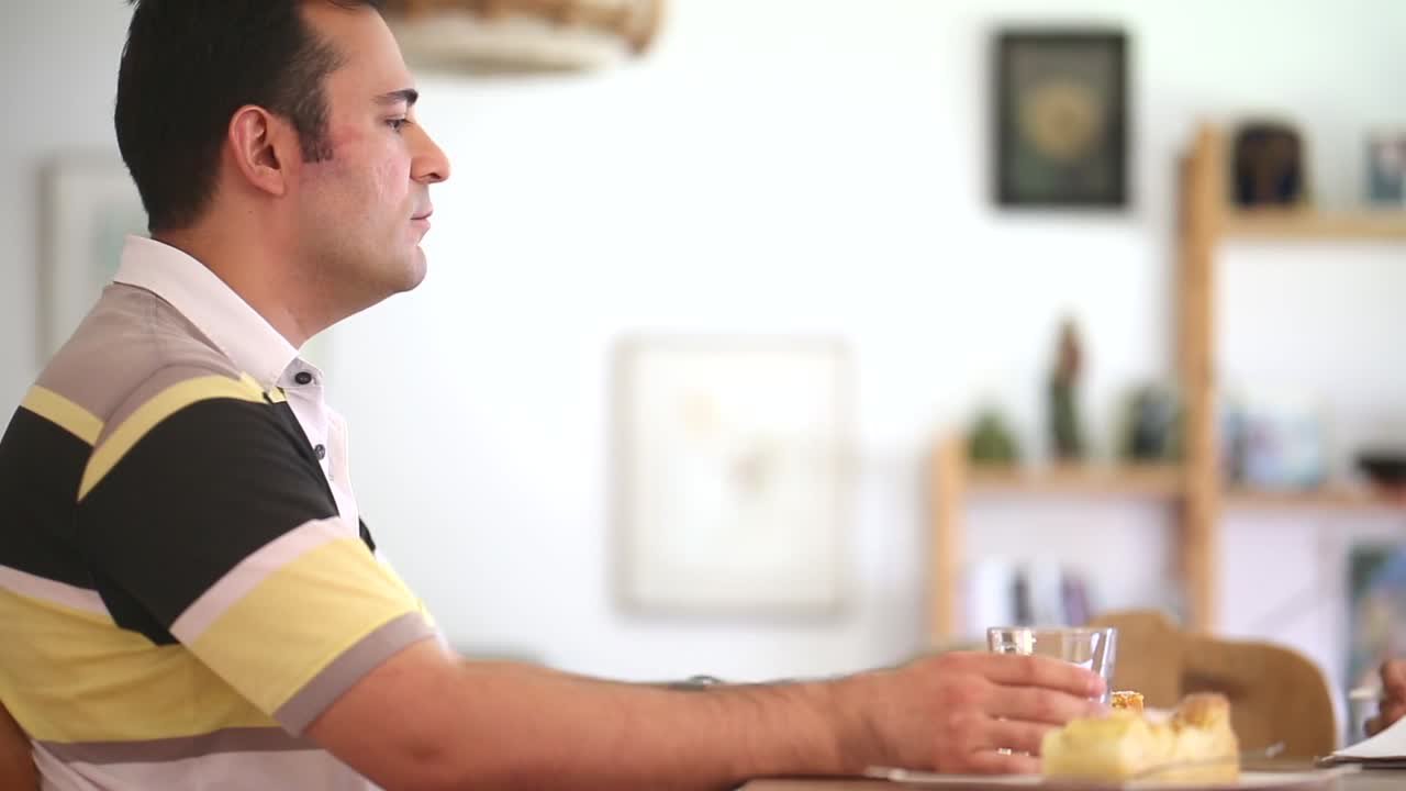Ein Geflüchteter erzählt 