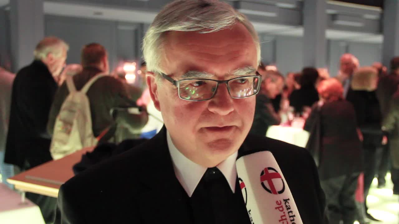 Ökumenischer Empfang zur Berlinale