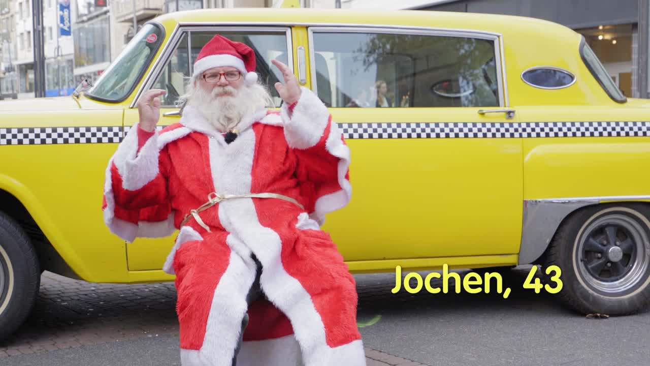 Motzmobil - Heiligabend
