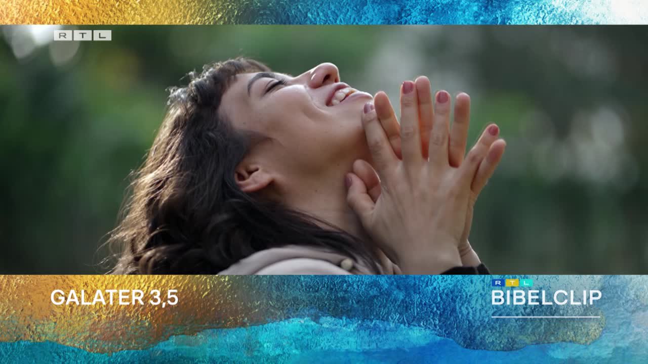 RTL-Bibelclip - Pfingsten