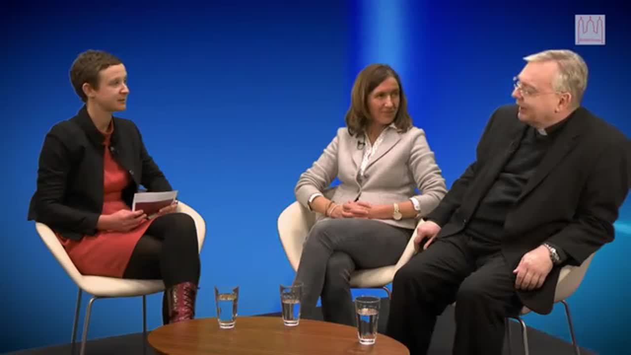 "Das Evangelium verkünden"