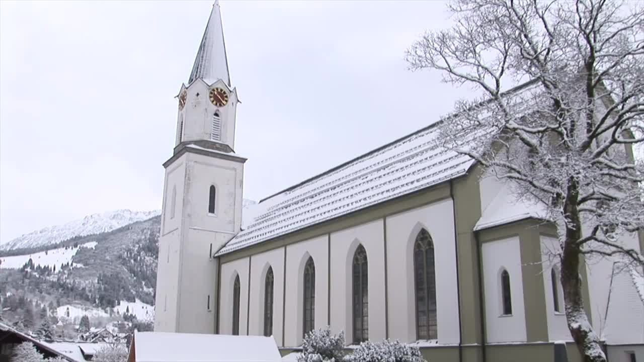 Cäcilienmesse in Bad Hindelang