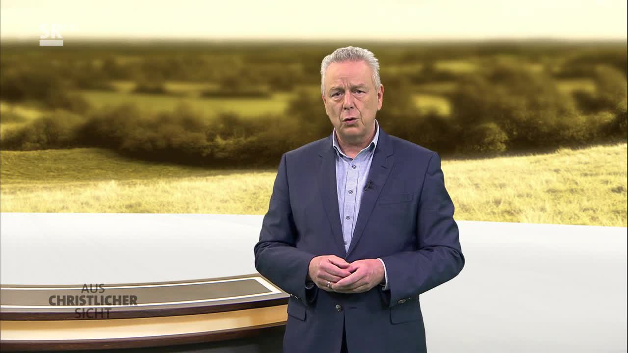 Aus christlicher Sicht - Bergpredigt