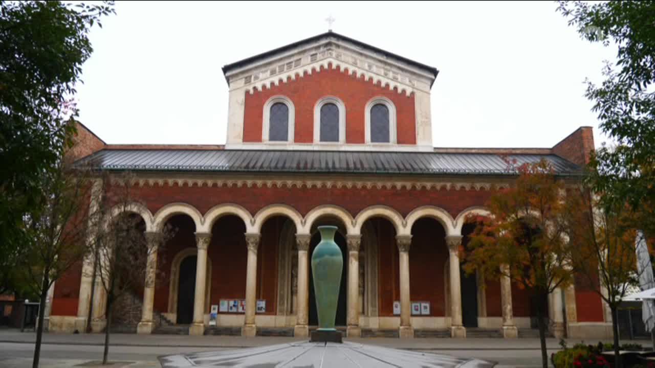 Katholischer Gottesdienst an Allerheiligen aus München am 01.11.2019