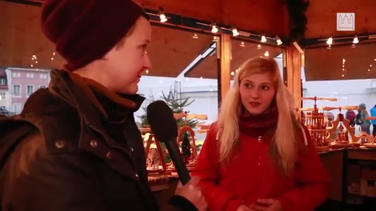 "Christlicher Christkindlmarkt?"