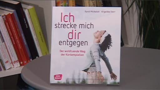 Buchtipp: Ich strecke mich dir entgegen