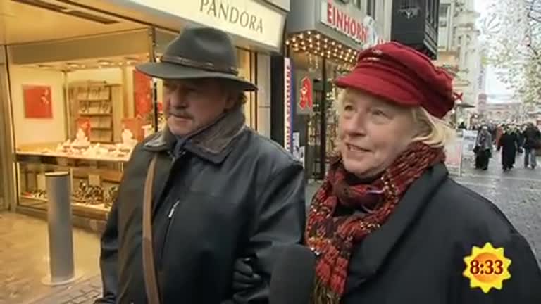 Sat.1 Gewissensfrage (07.12.2010): Zivilcourage bei Gewalt an Kindern