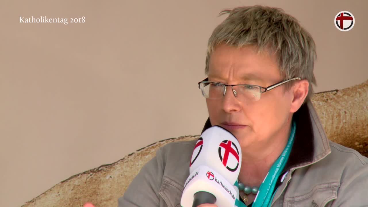 Johanna Rahner: In der Theologie tut sich etwas!