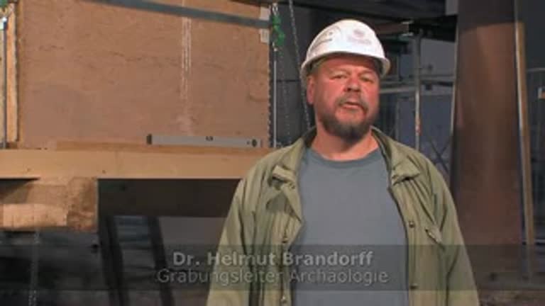 Bistum Hildesheim: "Neue Bischofsgruft im Hildesheimer Dom"