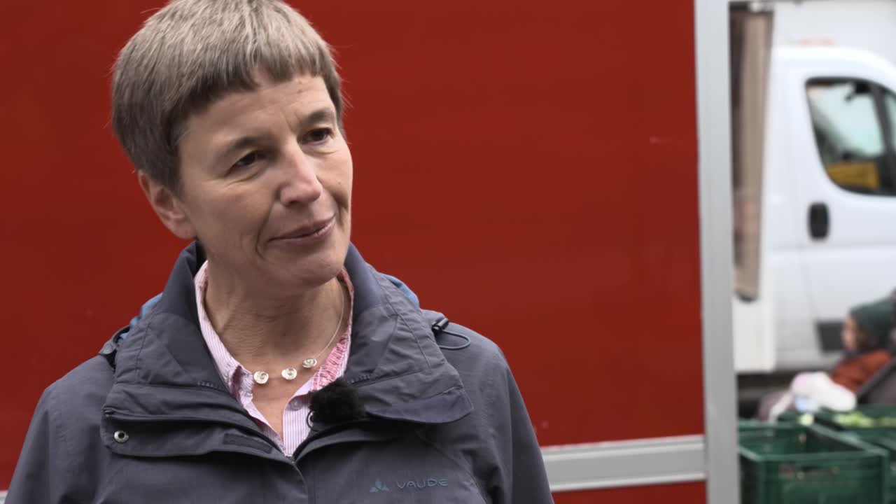 So gesehen „Talk am Sonntag on Tour" mit Gabi Rimmele