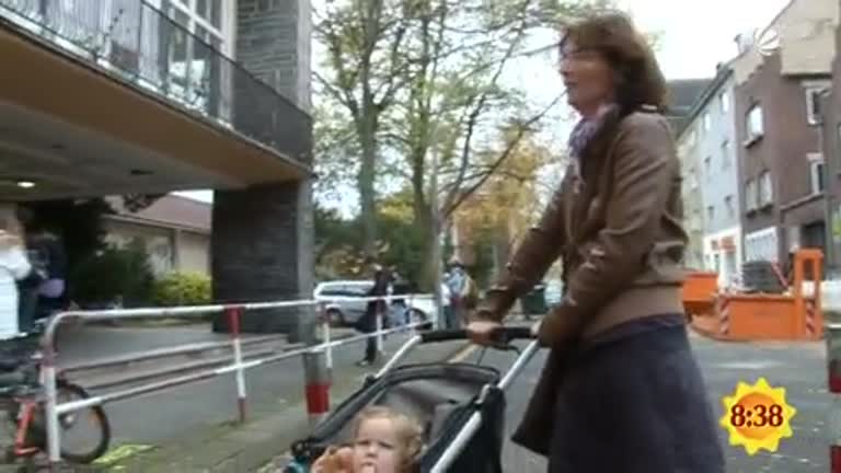 Sat.1 Gewissensfrage (09.11.2010): Vorbild sein