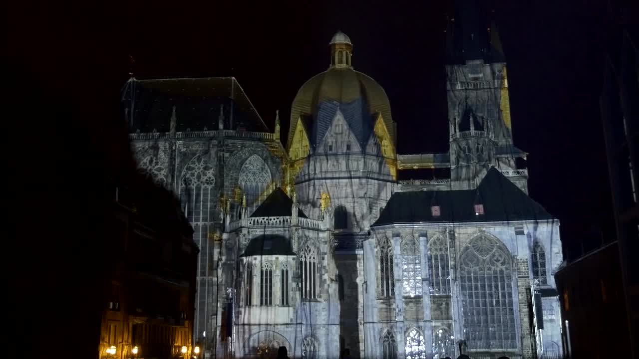 Der Dom leuchtet: Einfach magisch