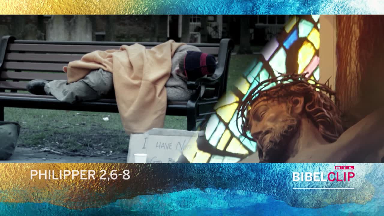 RTL-Bibelclip - Karfreitag - Jesu Tod