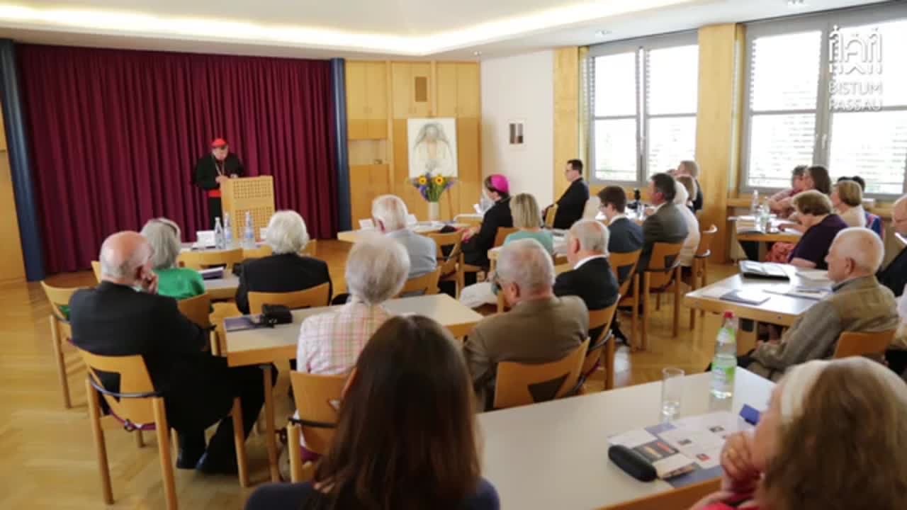 "Ein Theologe unserer Zeit"