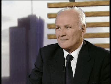 N24-Um Gottes Willen: Dr. Claus Hipp - 2. Teil