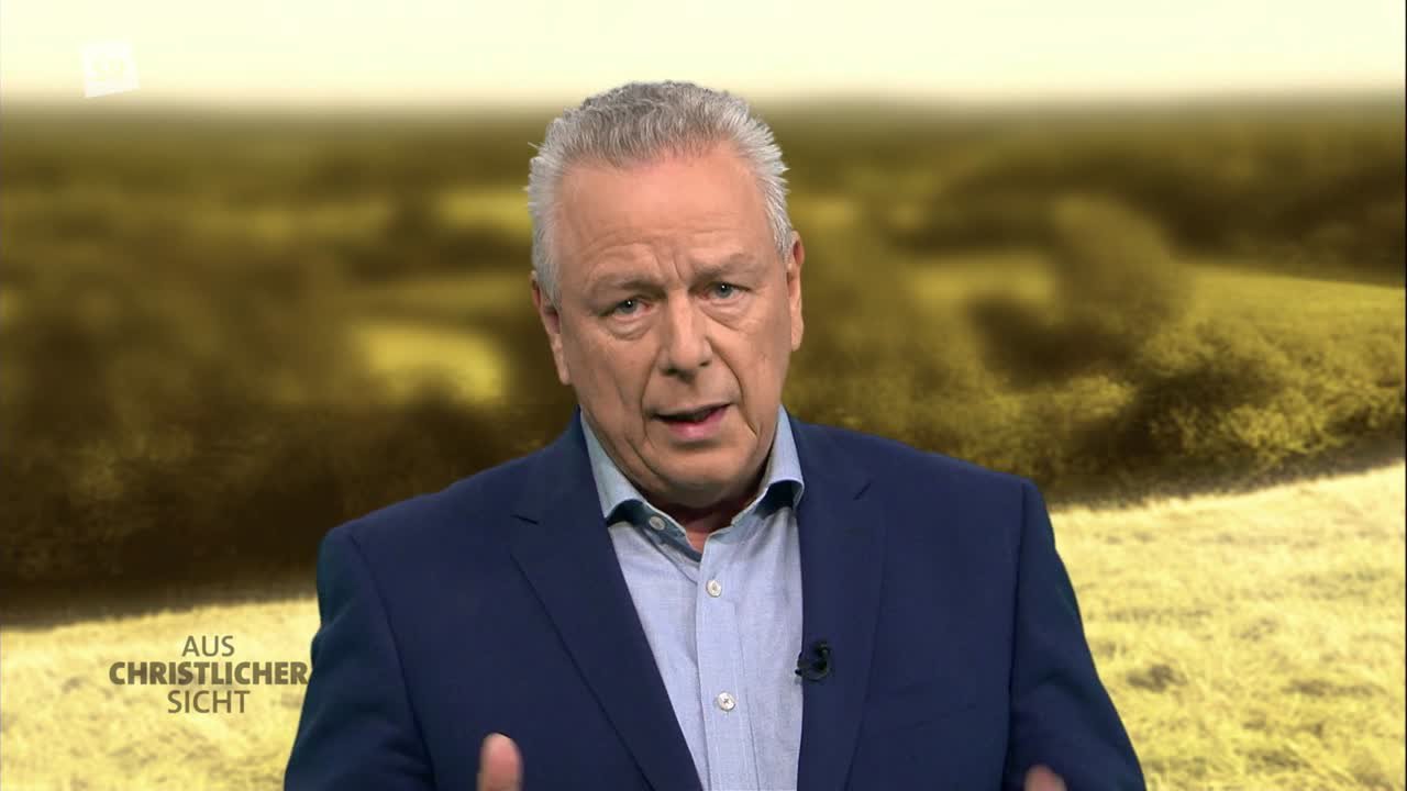 Aus christlicher Sicht